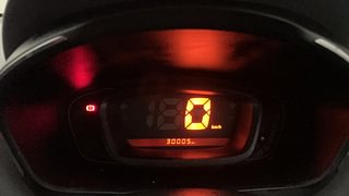 Used 2019 Renault Kwid [2017-2019] RXT 1.0 SCE Special (O) Petrol Manual interior CLUSTERMETER VIEW