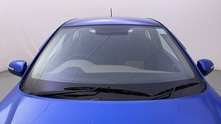 Used 2018 Hyundai Elite i20 [2018-2020] Asta CVT Petrol Automatic exterior FRONT WINDSHIELD VIEW