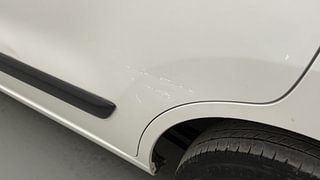 Used 2016 Maruti Suzuki Wagon R 1.0 [2013-2019] LXi CNG Petrol+cng Manual dents MINOR SCRATCH