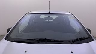 Used 2012 Chevrolet Beat [2009-2014] LS Petrol Petrol Manual exterior FRONT WINDSHIELD VIEW