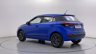 Used 2018 Hyundai Elite i20 [2018-2020] Asta CVT Petrol Automatic exterior LEFT REAR CORNER VIEW