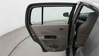 Used 2017 Maruti Suzuki Celerio ZXI AMT Petrol Automatic interior LEFT REAR DOOR OPEN VIEW