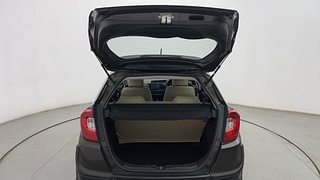 Used 2021 Honda WR-V i-VTEC SV Petrol Manual interior DICKY DOOR OPEN VIEW