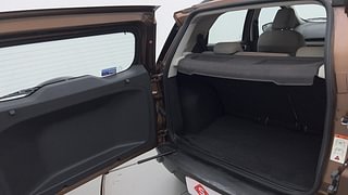 Used 2016 Ford EcoSport Titanium 1.5L TDCi Diesel Manual interior DICKY INSIDE VIEW