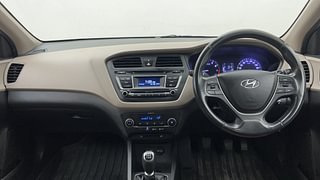Used 2014 Hyundai Elite i20 [2014-2018] Sportz 1.2 Petrol Manual interior DASHBOARD VIEW