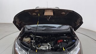 Used 2016 Ford EcoSport Titanium 1.5L TDCi Diesel Manual engine ENGINE & BONNET OPEN FRONT VIEW
