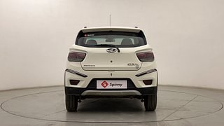 Used 2019 Mahindra KUV100 NXT K6+ 6 STR Petrol Manual exterior BACK VIEW