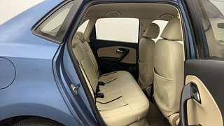 Used 2017 Volkswagen Ameo [2016-2020] Highline1.2L (P) Petrol Manual interior RIGHT SIDE REAR DOOR CABIN VIEW