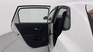 Used 2020 Volkswagen Polo [2017-2020] Highline Plus 1.5 (D) Diesel Manual interior LEFT REAR DOOR OPEN VIEW