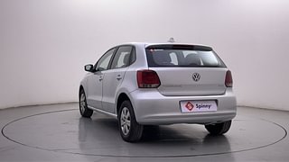 Used 2012 Volkswagen Polo [2010-2014] Comfortline 1.2L (P) Petrol Manual exterior LEFT REAR CORNER VIEW