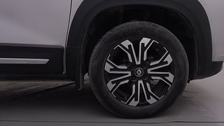 Used 2021 Renault Kiger RXZ Turbo CVT Petrol Automatic tyres RIGHT FRONT TYRE RIM VIEW