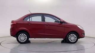Used 2016 Tata Zest [2014-2019] XMS Petrol Petrol Manual exterior RIGHT SIDE VIEW