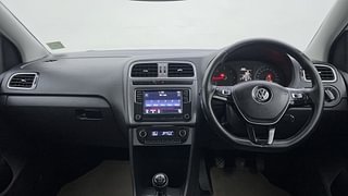 Used 2020 Volkswagen Polo [2017-2020] Highline Plus 1.5 (D) Diesel Manual interior DASHBOARD VIEW