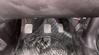 Used 2016 Tata Zest [2014-2019] XMS Petrol Petrol Manual interior PEDALS VIEW