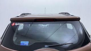 Used 2016 Ford EcoSport Titanium 1.5L TDCi Diesel Manual top_features Rear defogger