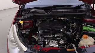 Used 2016 Tata Zest [2014-2019] XMS Petrol Petrol Manual engine ENGINE RIGHT SIDE HINGE & APRON VIEW