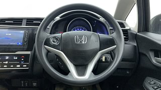 Used 2021 Honda WR-V i-VTEC SV Petrol Manual interior STEERING VIEW