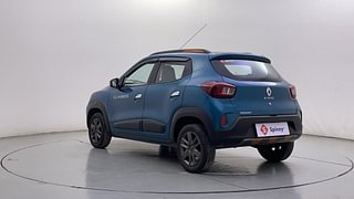 Used 2022 Renault Kwid CLIMBER 1.0 Opt Petrol Manual exterior LEFT REAR CORNER VIEW