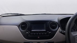 Used 2017 Hyundai Grand i10 Sportz 1.2 Kappa VTVT Petrol Manual top_features Integrated (in-dash) music system