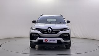 Used 2021 Renault Kiger RXZ Turbo CVT Petrol Automatic exterior FRONT VIEW