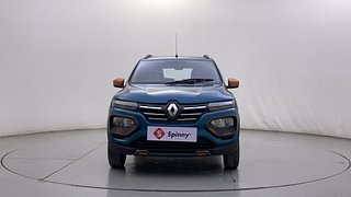 Used 2022 Renault Kwid CLIMBER 1.0 Opt Petrol Manual exterior FRONT VIEW
