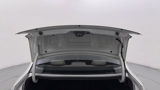 Used 2014 Hyundai Xcent [2014-2017] S (O) Petrol Petrol Manual interior DICKY DOOR OPEN VIEW