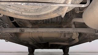 Used 2013 Maruti Suzuki Ertiga [2012-2015] VDi Diesel Manual extra REAR UNDERBODY VIEW (TAKEN FROM REAR)