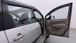Used 2013 Maruti Suzuki Ertiga [2012-2015] VDi Diesel Manual interior RIGHT FRONT DOOR OPEN VIEW