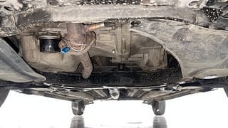 Used 2015 Maruti Suzuki Swift [2014-2017] LXI (O) Petrol Manual extra FRONT LEFT UNDERBODY VIEW