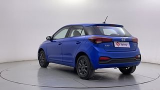 Used 2018 Hyundai Elite i20 [2014-2018] Asta 1.2 Petrol Manual exterior LEFT REAR CORNER VIEW