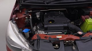Used 2015 Maruti Suzuki Celerio VXI AMT Petrol Automatic engine ENGINE RIGHT SIDE VIEW