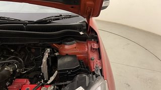Used 2017 maruti-suzuki Vitara Brezza ZDI PLUS Dual Tone Diesel Manual engine ENGINE LEFT SIDE HINGE & APRON VIEW