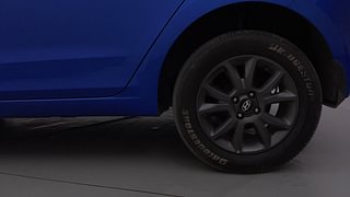 Used 2018 Hyundai Elite i20 [2014-2018] Asta 1.2 Petrol Manual tyres LEFT REAR TYRE RIM VIEW