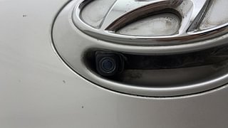 Used 2018 Hyundai Grand i10 [2017-2020] Sportz (O) AT 1.2 Kappa VTVT Petrol Automatic top_features Rear camera