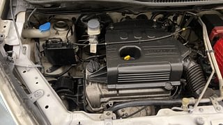 Used 2016 Maruti Suzuki Wagon R 1.0 [2013-2019] LXi CNG Petrol+cng Manual engine ENGINE RIGHT SIDE VIEW