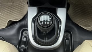 Used 2021 Honda WR-V i-VTEC SV Petrol Manual interior GEAR  KNOB VIEW