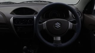 Used 2014 Maruti Suzuki Alto 800 [2012-2016] Lxi Petrol Manual interior STEERING VIEW