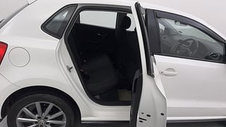 Used 2020 Volkswagen Polo [2017-2020] Highline Plus 1.5 (D) Diesel Manual interior RIGHT SIDE REAR DOOR CABIN VIEW