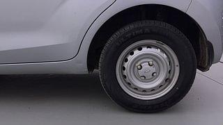 Used 2020 Hyundai New Santro 1.1 Magna Petrol Manual tyres LEFT REAR TYRE RIM VIEW