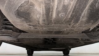 Used 2021 Honda WR-V i-VTEC SV Petrol Manual extra REAR UNDERBODY VIEW (TAKEN FROM REAR)