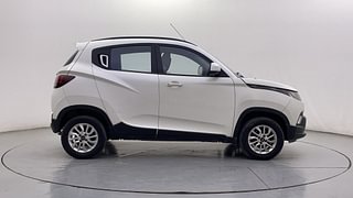 Used 2017 Mahindra KUV100 [2015-2017] K8 5 STR Petrol Manual exterior RIGHT SIDE VIEW
