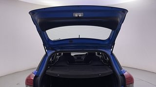 Used 2018 Hyundai Elite i20 [2018-2020] Asta CVT Petrol Automatic interior DICKY DOOR OPEN VIEW