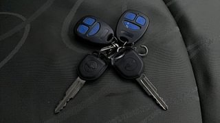 Used 2012 Chevrolet Beat [2009-2014] LS Petrol Petrol Manual extra CAR KEY VIEW