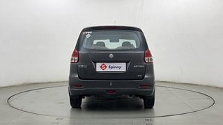 Used 2015 Maruti Suzuki Ertiga [2012-2015] Vxi CNG Petrol+cng Manual exterior BACK VIEW