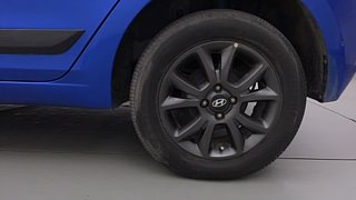 Used 2018 Hyundai Elite i20 [2018-2020] Asta CVT Petrol Automatic tyres LEFT REAR TYRE RIM VIEW