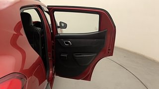 Used 2019 Renault Kwid [2017-2019] RXT 1.0 SCE Special (O) Petrol Manual interior RIGHT REAR DOOR OPEN VIEW