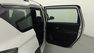 Used 2022 Maruti Suzuki XL6 Alpha AT Petrol Petrol Automatic interior RIGHT REAR DOOR OPEN VIEW