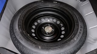 Used 2021 Honda WR-V i-VTEC SV Petrol Manual tyres SPARE TYRE VIEW