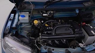 Used 2022 Renault Kwid CLIMBER 1.0 Opt Petrol Manual engine ENGINE RIGHT SIDE VIEW