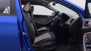 Used 2018 Hyundai Elite i20 [2018-2020] Asta CVT Petrol Automatic interior RIGHT SIDE FRONT DOOR CABIN VIEW